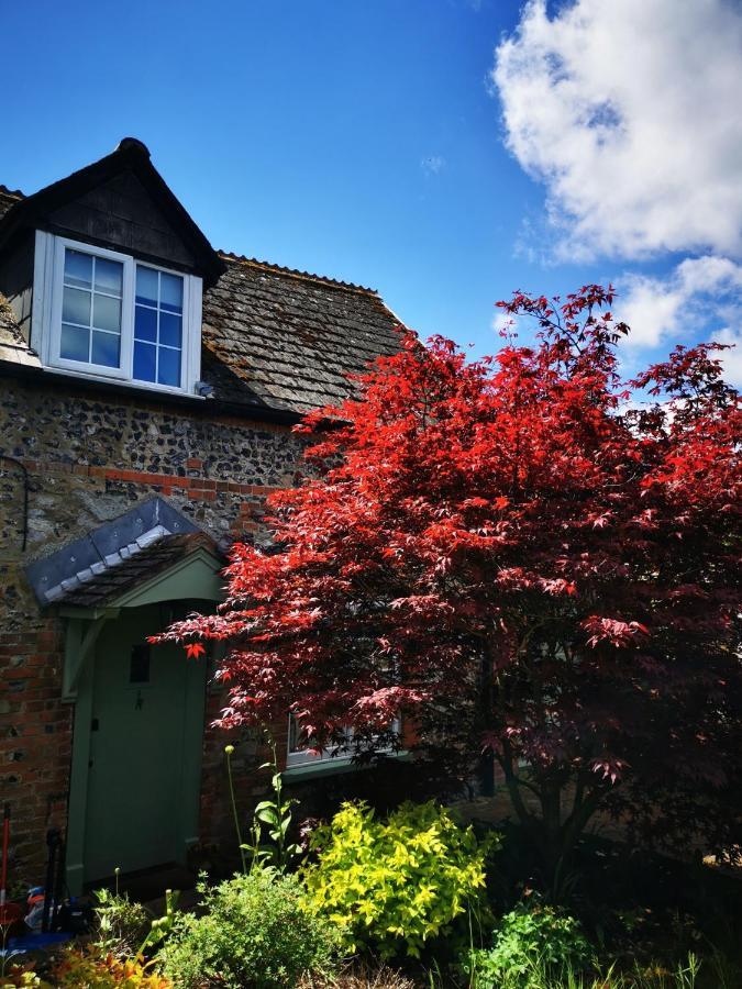 Historic, Traditional & Spacious Wiltshire Cottage Shrewton Exterior photo