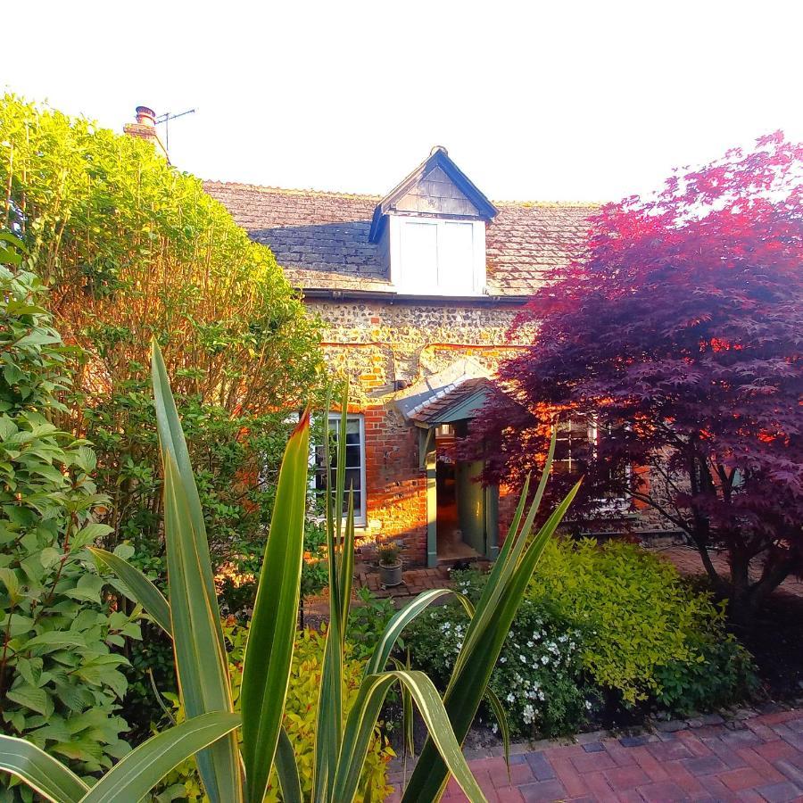 Historic, Traditional & Spacious Wiltshire Cottage Shrewton Exterior photo